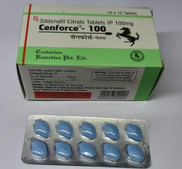 Cenforce 100mg 效果｜揭秘馬牌威而鋼真實功效
