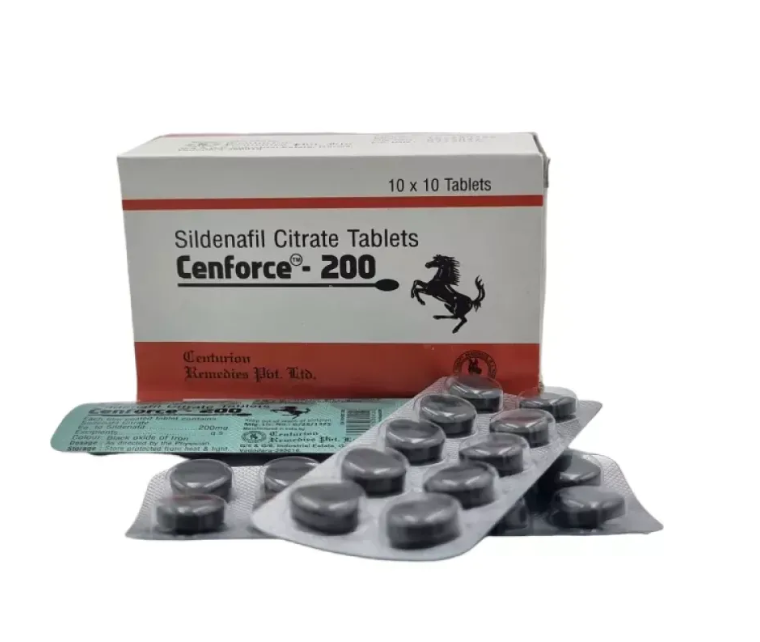 哪種壯陽藥最硬?公認最猛的是Cenforce 200!