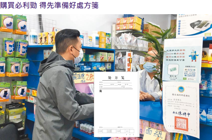 必利勁藥局有賣嗎？必利勁藥局購買條件