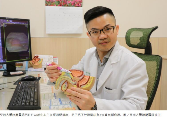 犀利士治療攝護腺肥大效果全解析｜醫學實證 + 完整說明