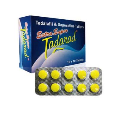 超級必利勁雙效錠|雙效必利勁|印度Extra Super Tadarad雙效片  100mg持久+20mg增硬劑量  超級持久+溫和增硬雙層功效